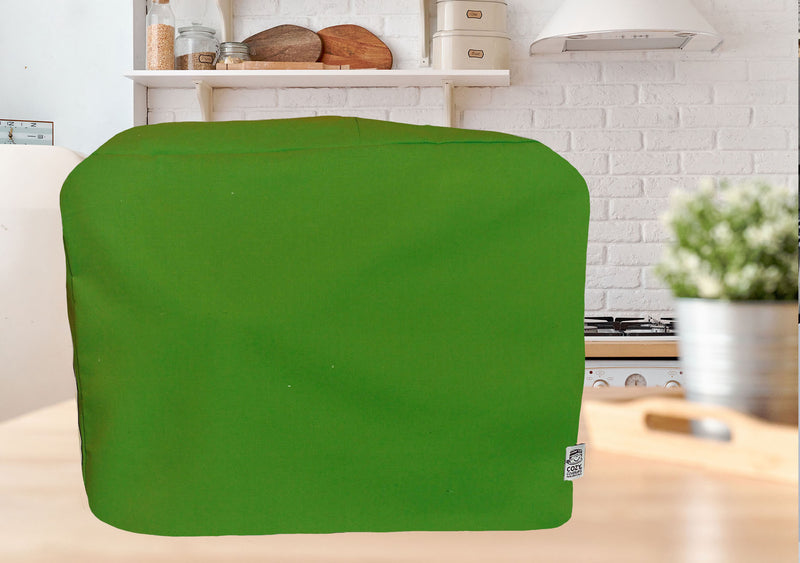 Cozycoverup Food/Stand Mixer Dust Cover in Plain Colours (Apple Green, Bosch MUM5)