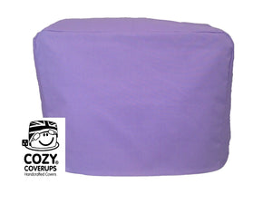 CozycoverupFood/Stand Mixer Dust Cover in Plain Colours (Lavender, Kenwood Prospero)