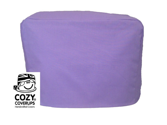 CozycoverupFood/Stand Mixer Dust Cover in Plain Colours (Lavender, Kenwood Prospero)